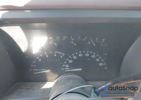 1991 Chevrolet Gmt-400 K1500 from USA, damaged, VIN 2GCEK19K6M1151073